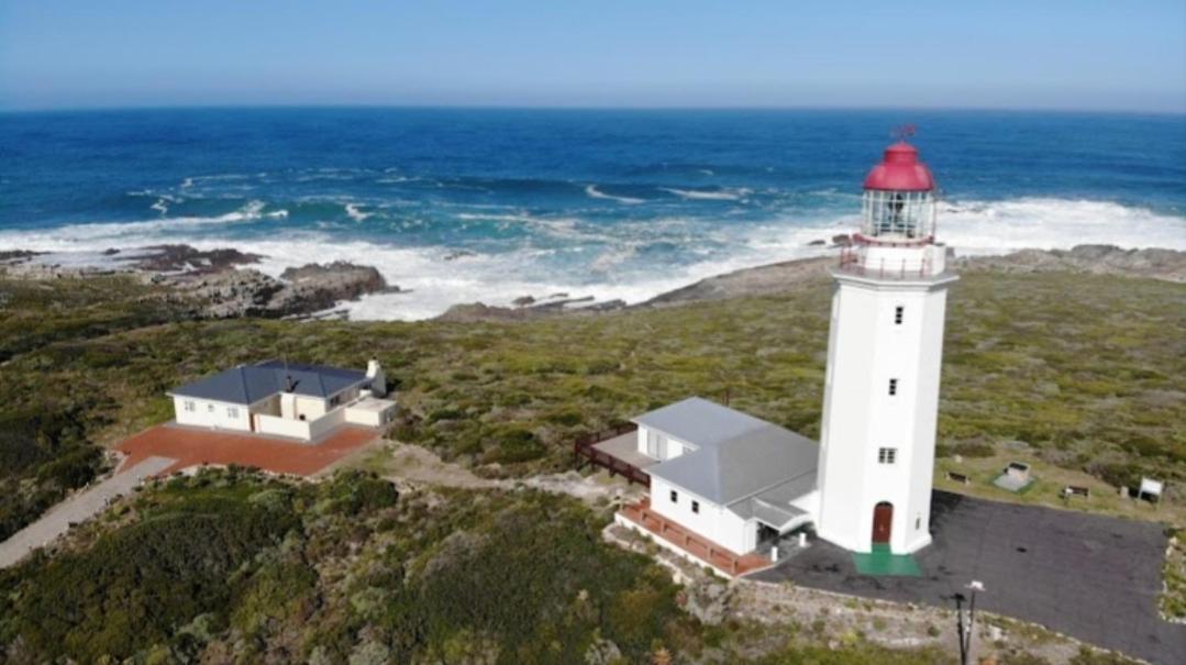 Villa Ocean Crest B&B Gansbaai Exterior photo